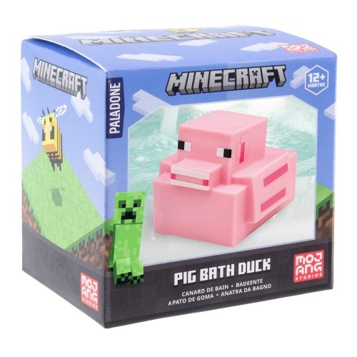 Minecraft: Pig - Bath Duck