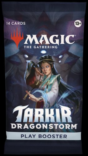 Magic The Gathering: Tarkir: Dragonstorm Play Booster