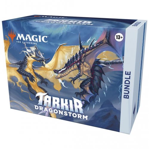 Magic The Gathering: Tarkir: Dragonstorm Bundle