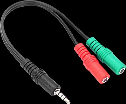 SpeedLink: TRAX Headset Adapter (PS5,PS4,Xbox Series X, Switch)
