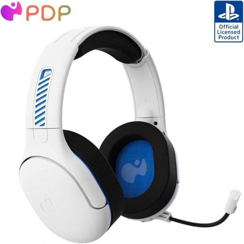 PDP: Airlite Pro - Wireless White Gaming Headset