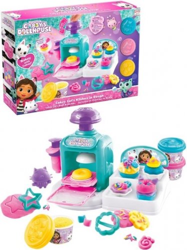 Gabbys Dollhouse: Kitchen Kit