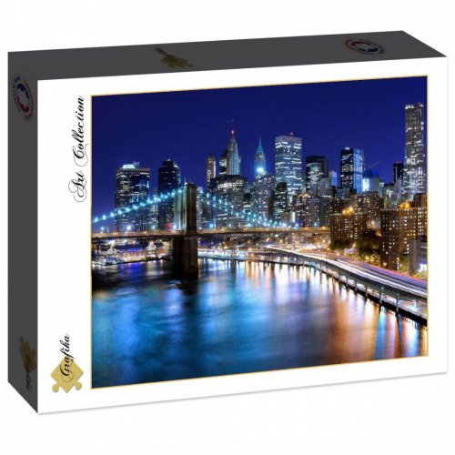 Palapeli: New York By Night (2000)