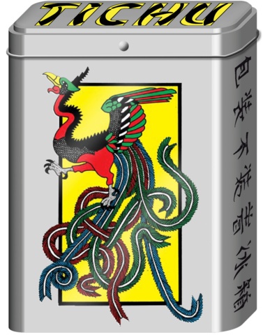 Tichu Pocket Box Metall