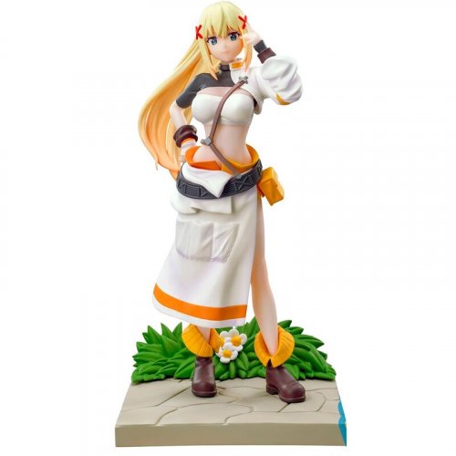 Figu: Konosuba - Darkness, Luminasta (18cm)
