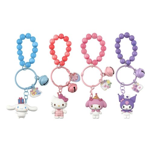 Avaimenper�: Sanrio Celebration - Hello Kitty and Friends Display (12)