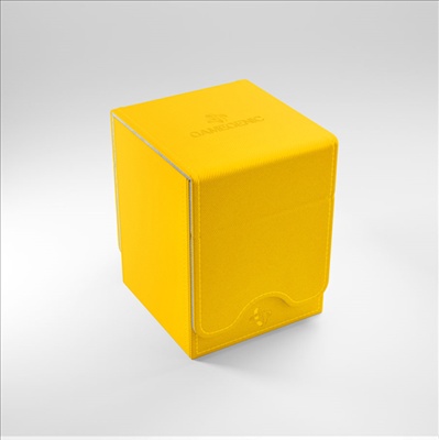 Gamegenic: Squire 100+ XL (Yellow)