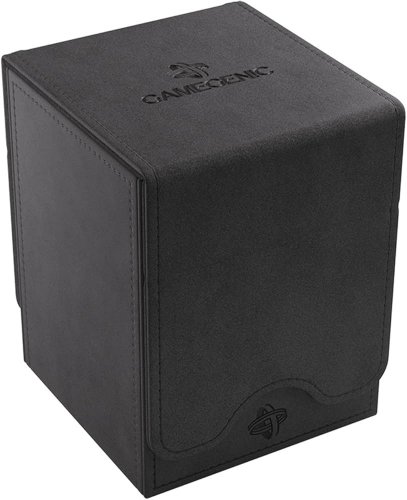 Gamegenic: Squire 100+ XL (Black)