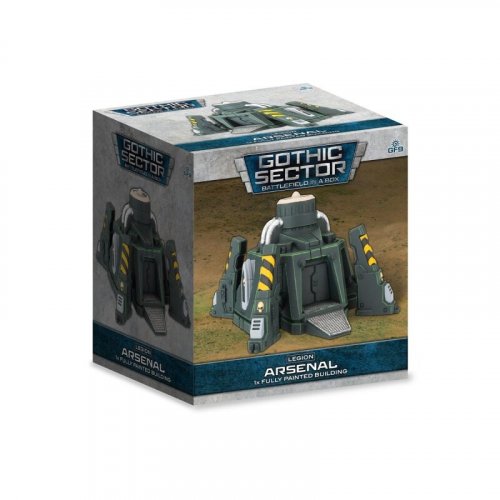 Gothic Sector: Legion Arsenal (x1)
