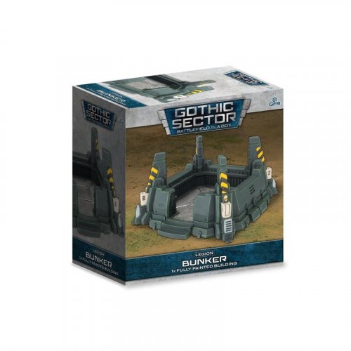 Gothic Sector: Legion Bunker (x1)