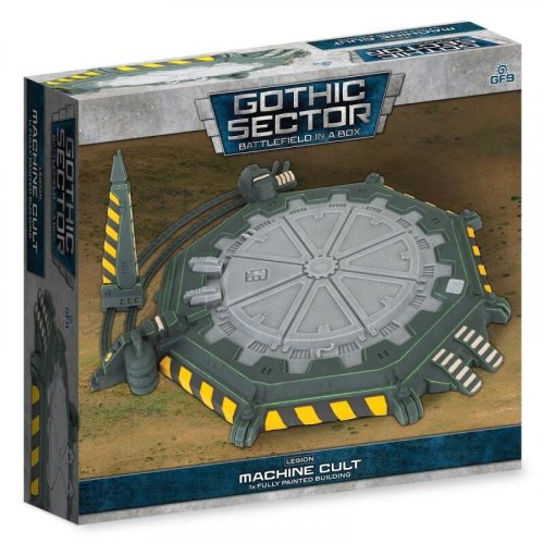 Gothic Sector: Legion Machine Cult (x1)