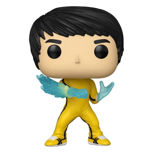 Funko Pop! Icons: Bruce Lee (9cm)