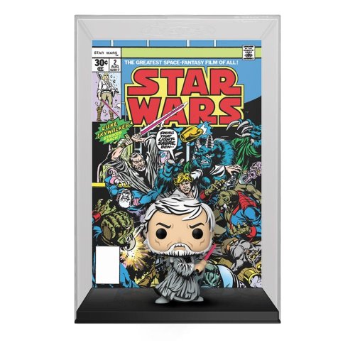 Funko Pop! Comic Cover: Star Wars - Obi-wan (9cm)
