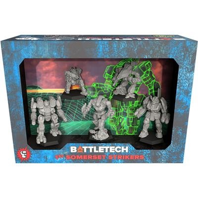 BattleTech: Somerset Strikers