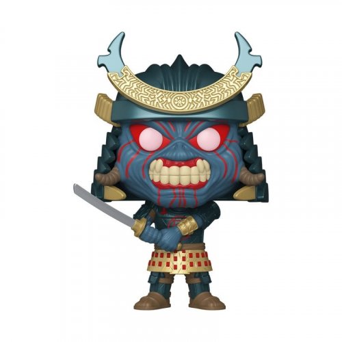 Funko Pop! Rocks: Iron Maiden - Senjutsu Eddie (9cm)