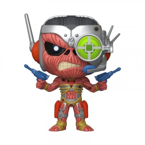 Funko Pop! Rocks: Iron Maiden - Cyborg (9cm)