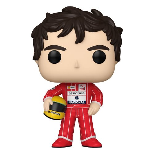 Funko Pop! Racing: Formular 1, Mclaren - Ayrton Senna (9cm)