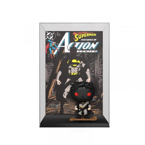 Funko Pop! Comic Cover: DC Comics - Action Comics #644 (9cm)