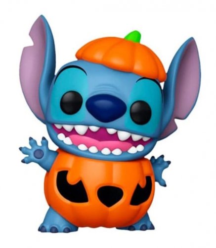 Funko Pop! Disney: Lilo & Stitch - Pumpkin Stitch (9cm)