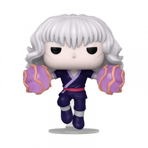 Funko Pop! Animation: Hunter X Hunter - Silva Zoldyck (9cm)