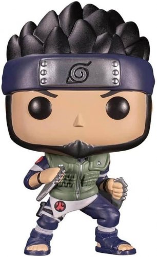 Funko Pop! Animation: Naruto - Asuma (mt) (9cm)
