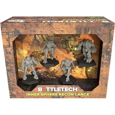 BattleTech: Inner Sphere Recon Lance
