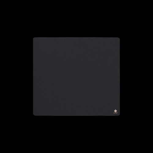 Hiirimatto: Deltaco Gaming DMP220 (Musta) (45x40cm)