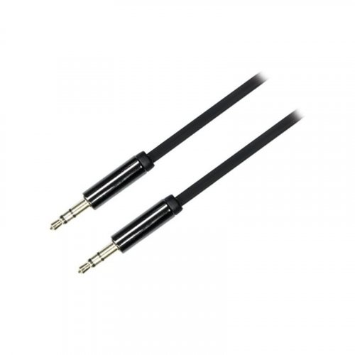 Audiokaapeli: Deltaco - Audio Cable 3.5mm (1m)