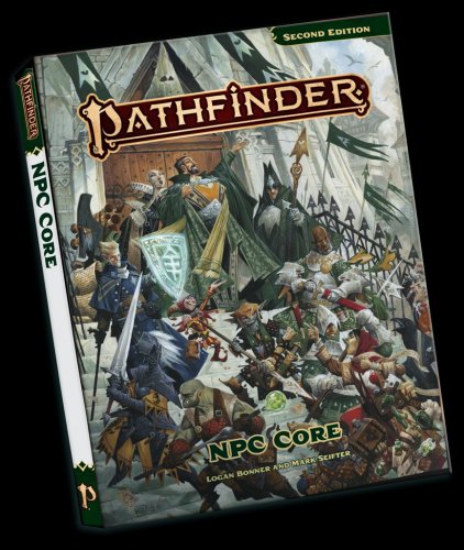 Pathfinder RPG: NPC Core Pocket Edition