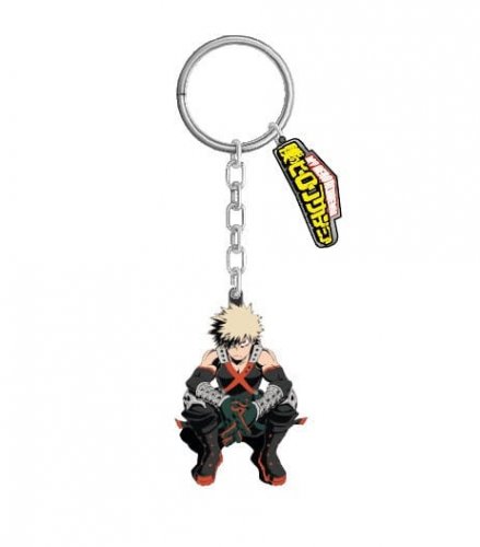 Avaimenper�: My Hero Academia - Katsuki Bakugo