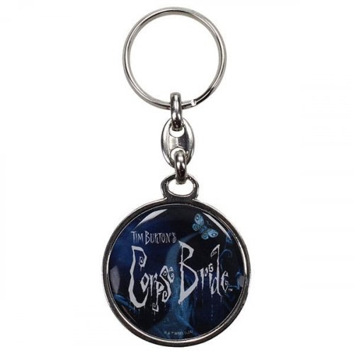 Avaimenper�: Corpse Bride Metal - Logo Ver. 2