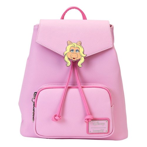Reppu: Disney By Loungefly - Mini The Muppets Miss Piggy