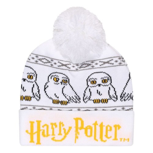 Pipo: Harry Potter - Hedwig Snow Pom-pom