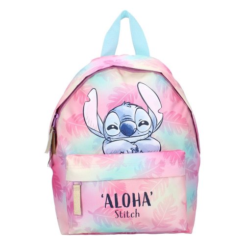 Reppu: Lilo & Stitch - Stitch Wild Energy Pink