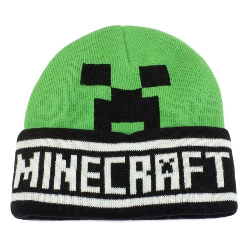 Pipo: Minecraft - Creeper Face