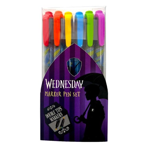 Kyn�: Wednesday - Highighter 6-pack