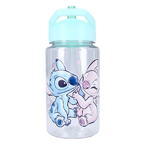 Juomapullo: Lilo & Stitch - Stitch Lets Eat! (450ml)
