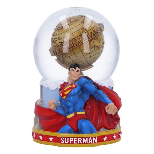 Nemesis: DC The Daily Planet - Superman Snow Globe