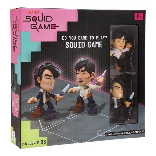 Squid Game: Challenge Dice Game