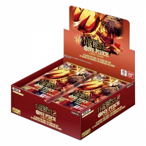 One Piece CG: The Best PRB-02 Premium Booster DISPLAY (20)