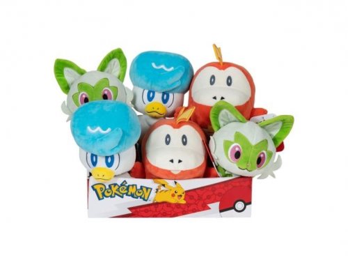 Pehmo: Pokemon - Generation IX, Satunnainen (20cm)