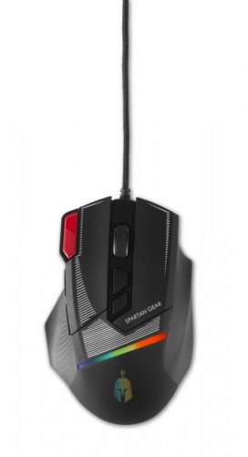 Spartan Gear: Talos 2 - Wired Gaming Mouse