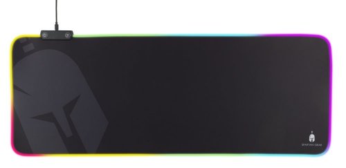 Spartan Gear: Ares RGB XXL Gaming Mousepad (800x300mm)