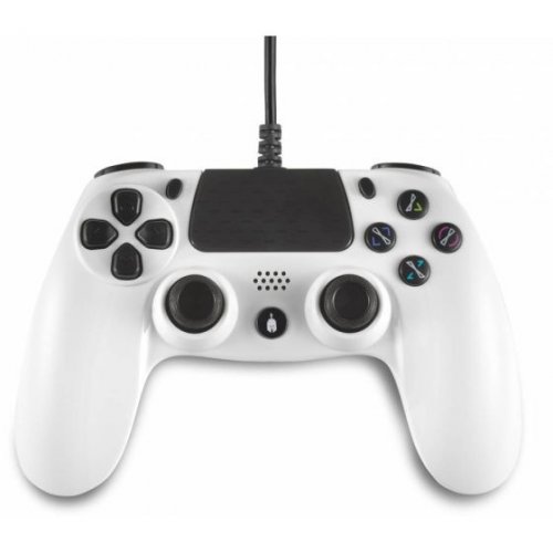 Spartan Gear: Hoplite - Wired Controller (White)