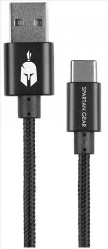 Spartan Gear: Double Sided USB Cable (type C) (l2m)