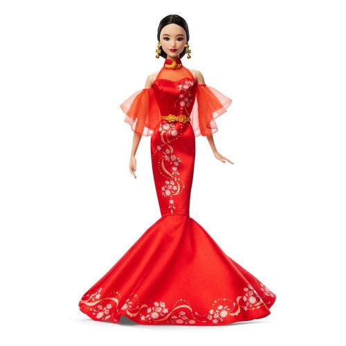 Barbie: Signature Doll - Lunar New Year With Qipao Dress