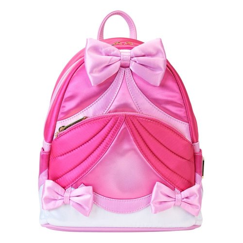 Reppu: Disney By Loungefly - Mini Pink Bow
