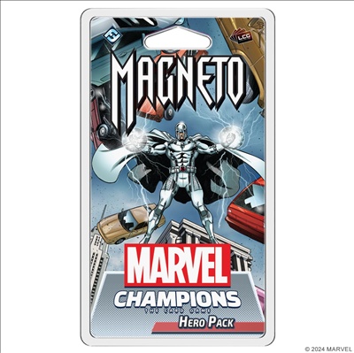 Marvel Champions LCG: Hero Pack - Magneto