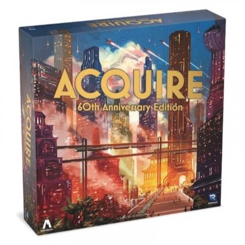Acquire: 60th Anniversary Edition