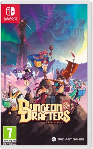 Dungeon Drafters